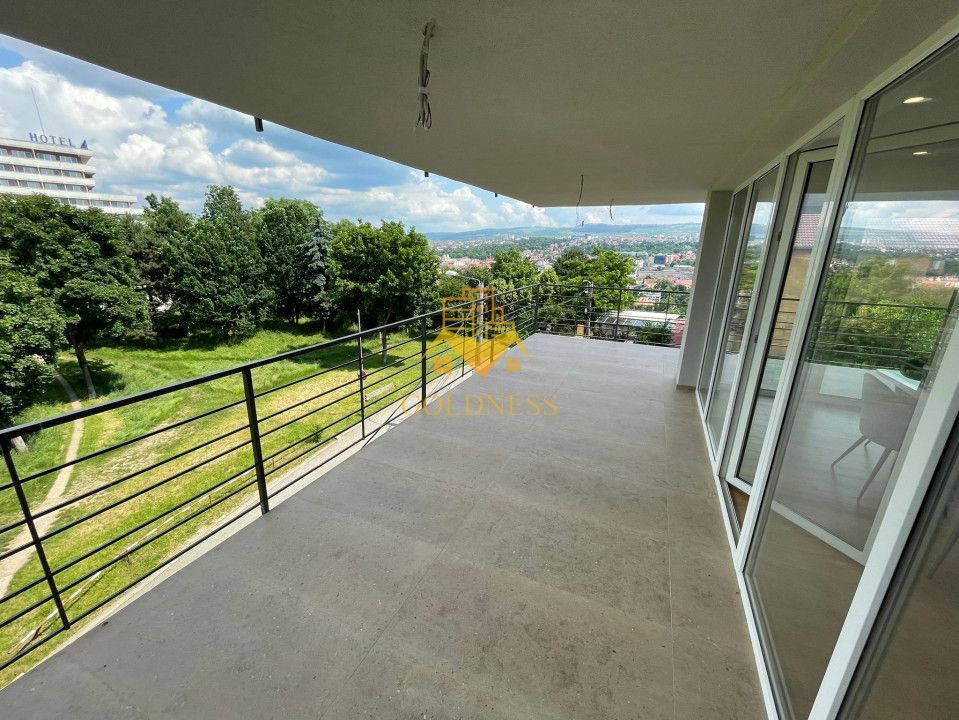 4 Camere open space, Premium, Cetatuie, Zona Belvedere, Parcare, Gruia - Poză 14