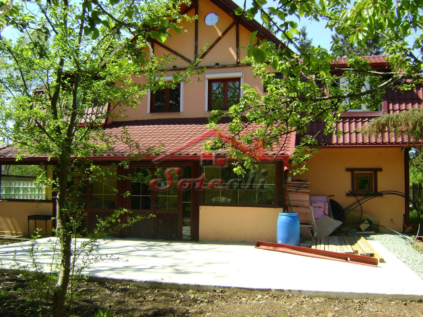 Vila de vanzare Cornu de Jos - Poză 8