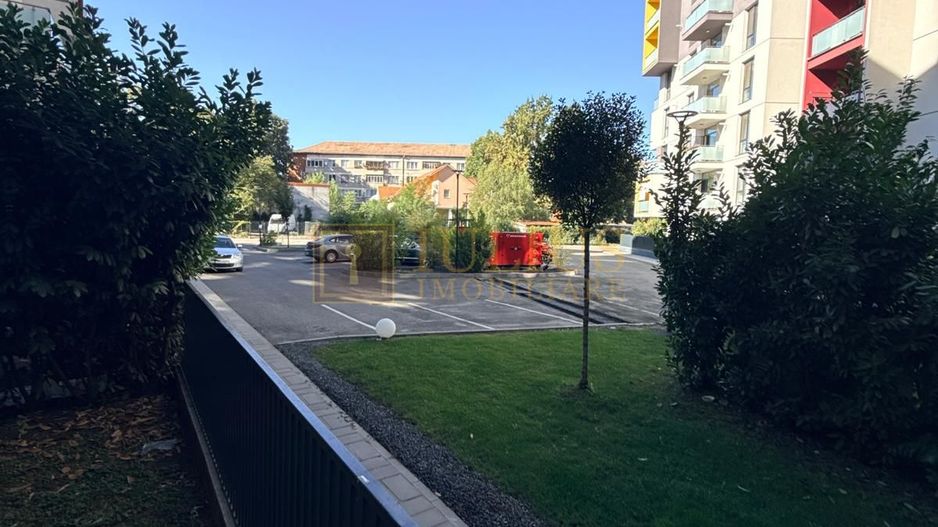 2 camere| VIVALIA 6 - MEDICINA| loc de parcare subteran| balcon| parter - Poză 31