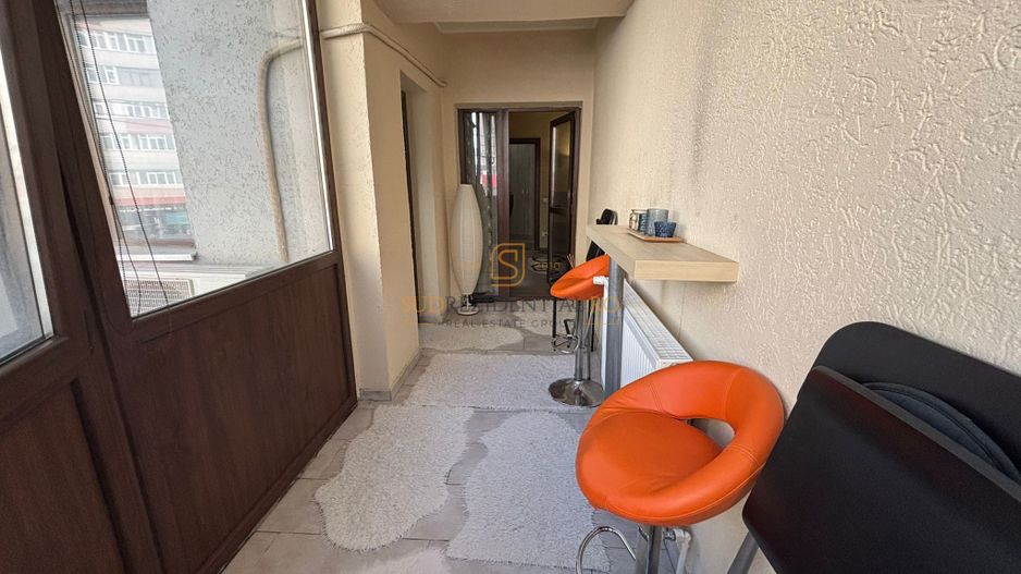 B-dul Brancoveanu, 2 camere , centrala proprie, decomandat, bloc 2016 - Poză 11