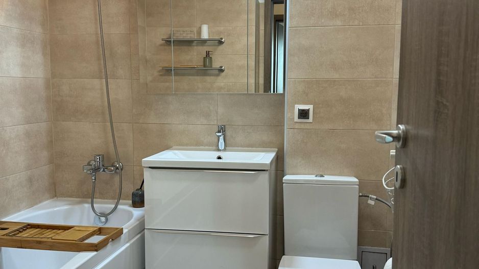 APARTAMENT 2 CAMERE –  PACII - ROTAR PARK RESIDENCE - Poză 11