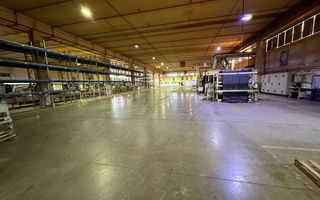 Hala de productie in Calea Sagului - Poză 4