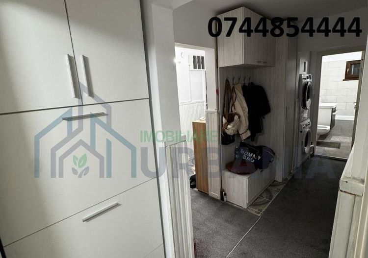 Apartament 4 camere de vânzare în cartierul Cug, Iași - 84 mp, decomandat, etaj intermediar - Poză 4