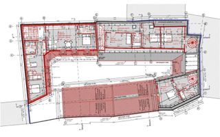 Studiouri  34 si 40 mp la cheie în Sibiu, zona centrala - Schiță 6