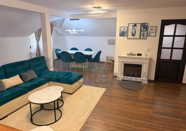 Apartament 4 camere, 2 băi, 2 locuri de parcare – zona Lidl Bucium, Iași - Poză 1
