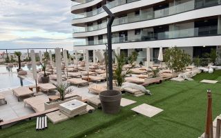 De vanzare apartament 2 camere Casa Del Mar - Mamaia Nord - Poză 15