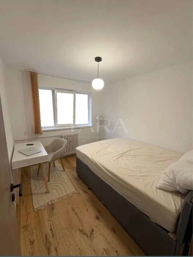 Apartament renovat cu 3 camere, în zonă liniștită și bine conectată. - Poză 4