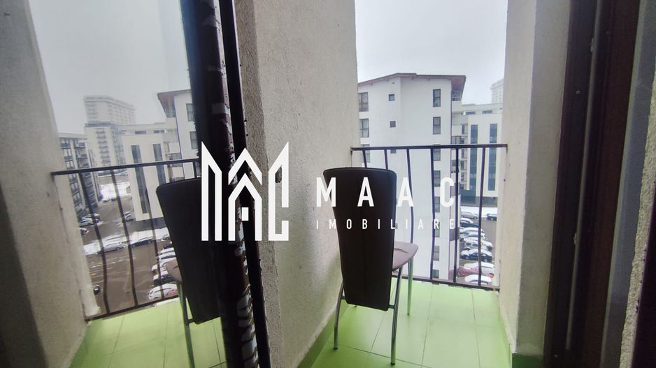 Apartament 2 camere semidecomandat | Hipodrom 1, Doamna Stanca | 47 mp, etaj 7 - Poză 9