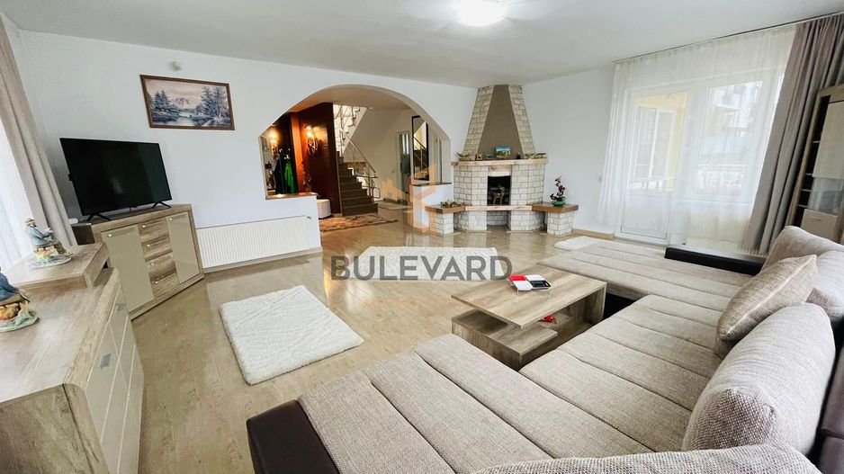 Comision 0! Casa individuala cu piscina si teren de 1000 mp! - Poză 4