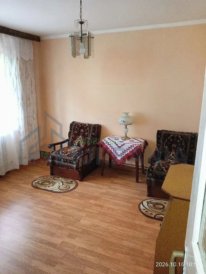 Apartament cu 2 camere decomandate în Nicolina 2, parter - Poză 5