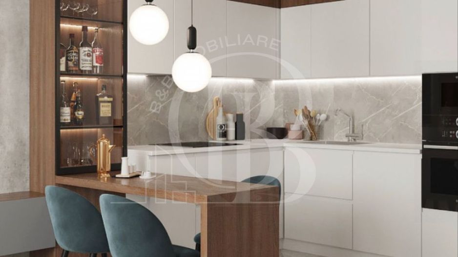 Apartament 3 camere Titan Th. Pallady-Sector 3-Metrou Teclu - Poză 9