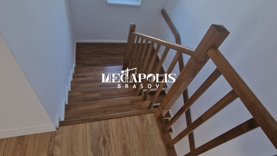 Duplex 4 Camere | 125mp Utili | Predare 2025 | TVA inclus | Râșnov - Poză 28