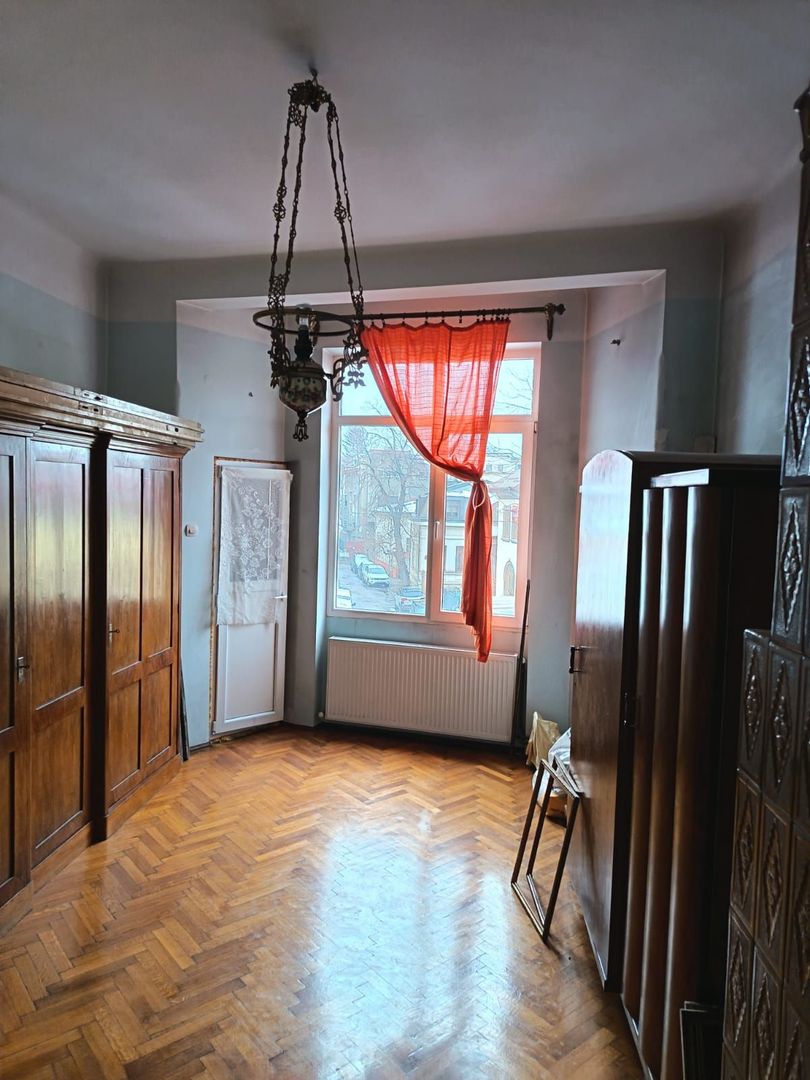 De Vanzare apartament 4 camere Rosetti-Mantuleasa - Poză 35