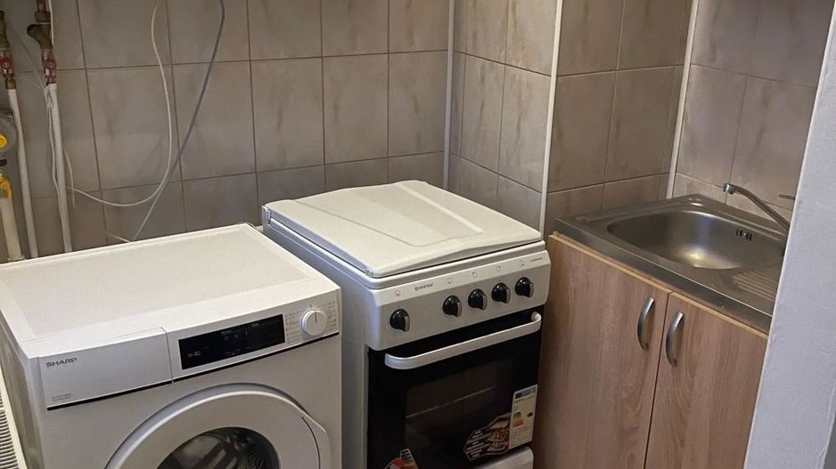 Apartament cu o camera | 22 mp | Centrala Proprie | Manastur - Poză 3