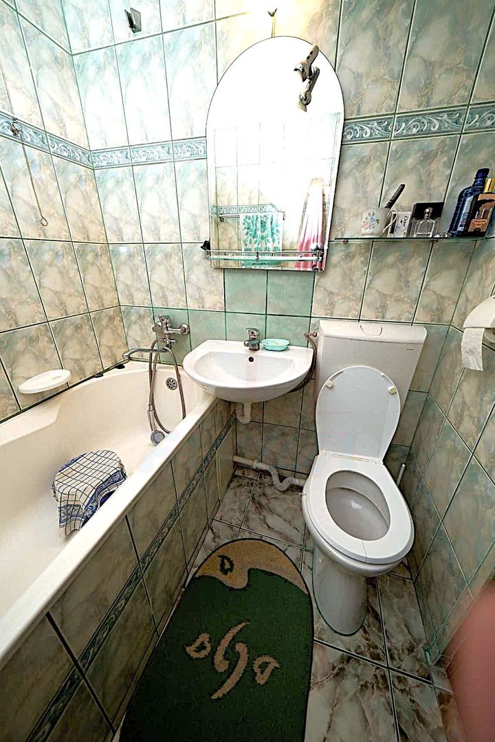 42.5oo euro, apartament o camera LIBER!!!,  etaj intermediar Siderurg - Poză 8