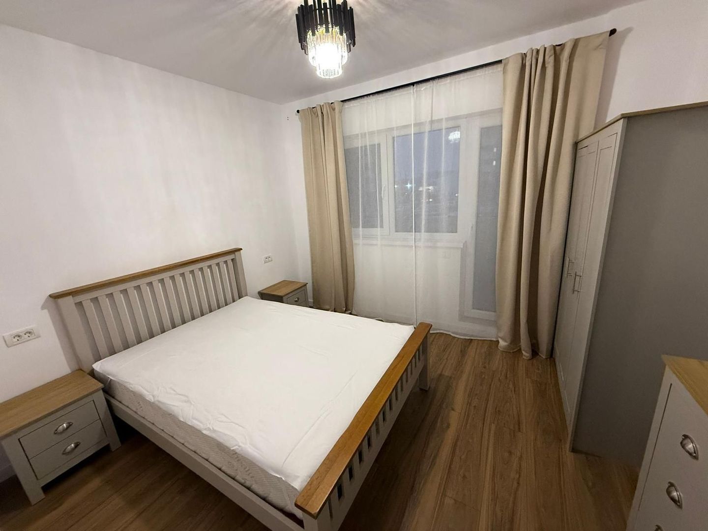 2 camere nou | prima inchiriere | posibilitate parcare subterana - Poză 4