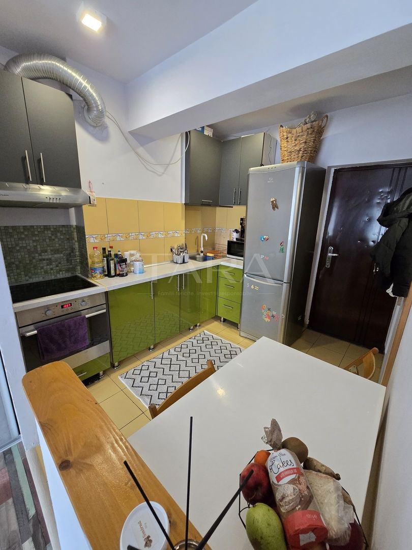 Apartament 1 cameră – 31 mp – Piața 1 Mai. - Poză 2