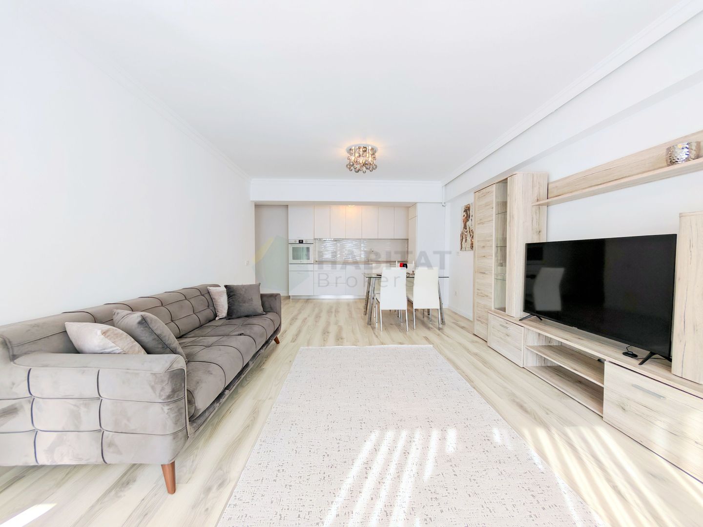 Modern 2 camere Complex Rose Residence | Parcare Subterana - Poză 16