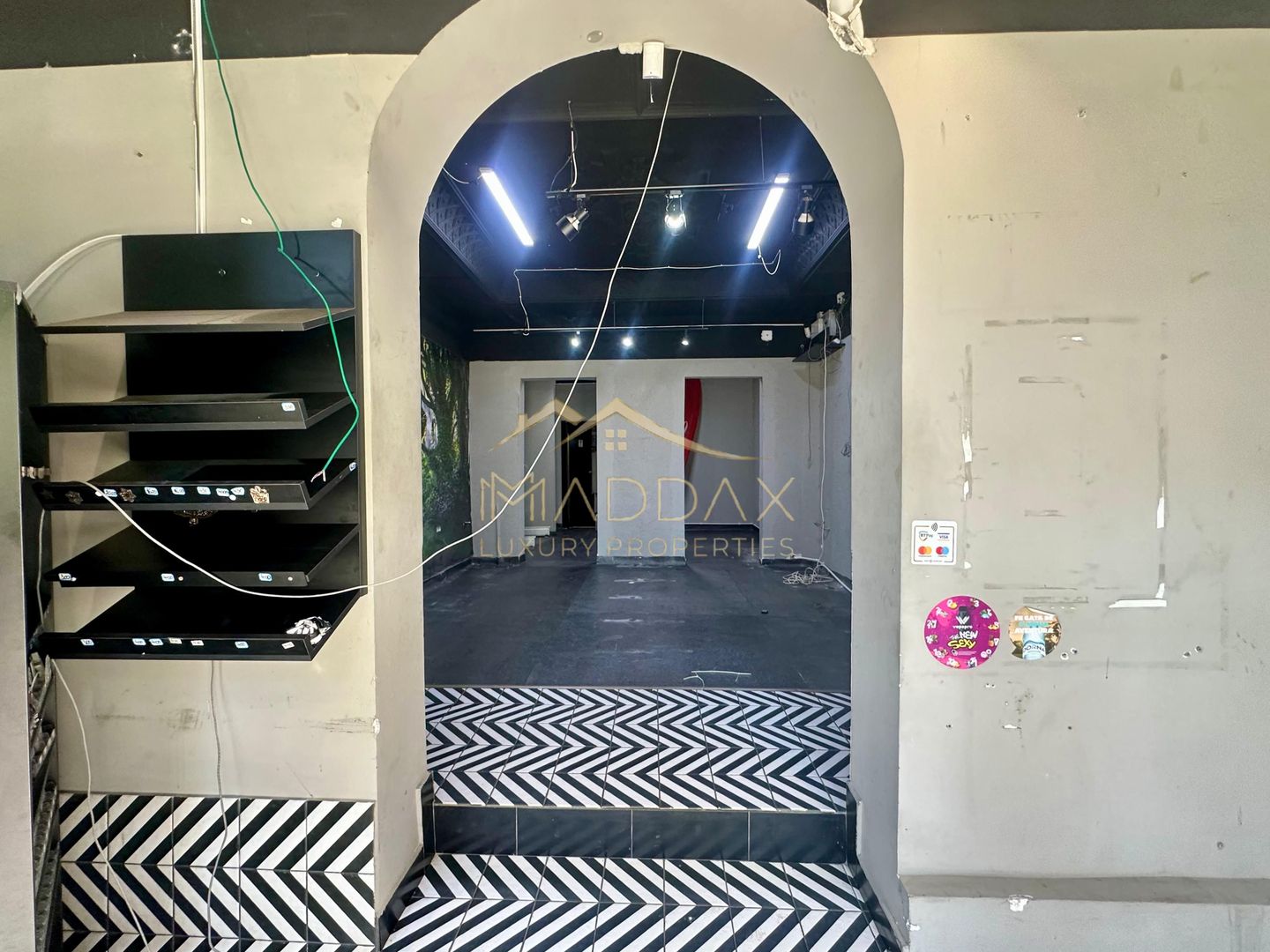 Spatiu comericial de inchiriat / Calea floreasca/ parter stardal - Poză 6