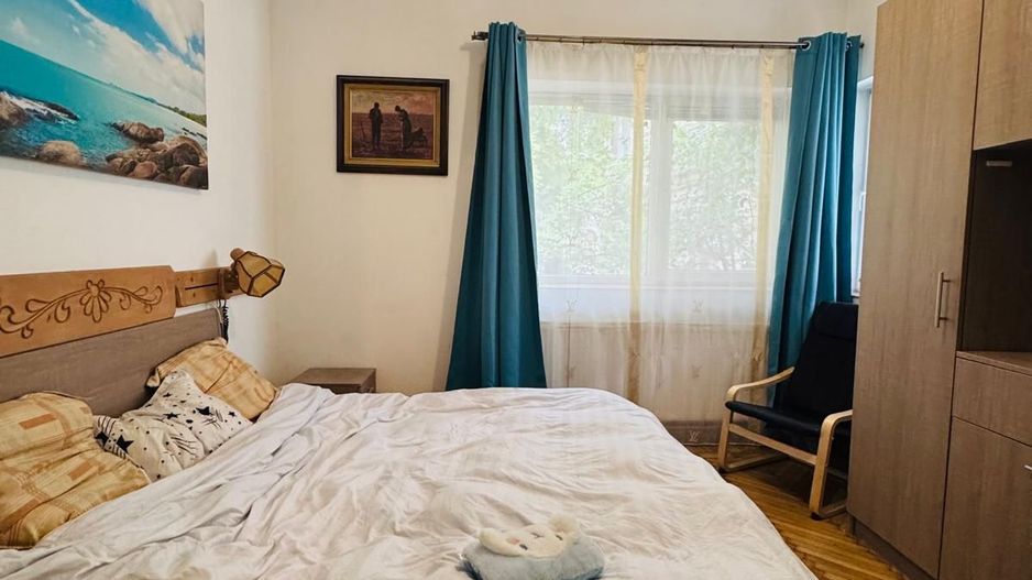 Apartament 2 Camere | Unirii | Curte Proprie | Centrală Proprie T145a - Poză 5