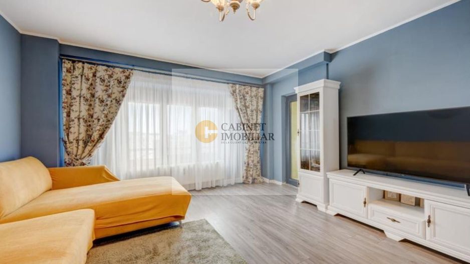 3 camere | Bd. BUREBISTA - Pta ALBA IULIA I Bloc 1995 I Etaj 9/9 - Poză 1
