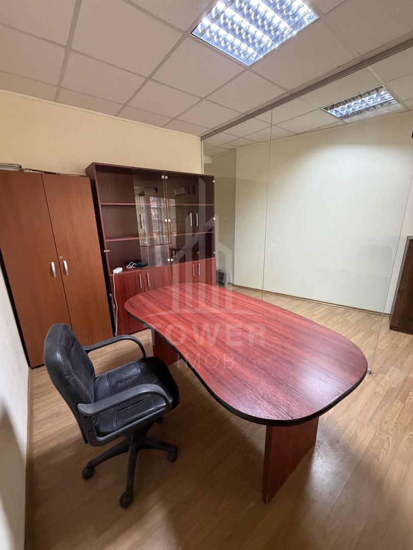 Spațiu de birouri de închiriat | În Clădirea Registrului Comerțului Sibiu - Poză 11