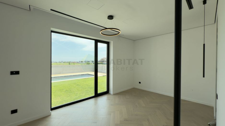 Casa Parter Exclusivista | Design Minimalist | Otopeni - Poză 10