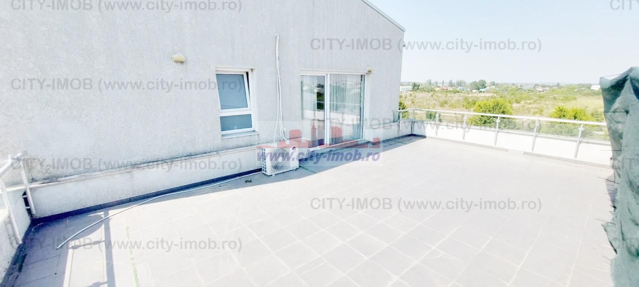 Inchiriere Apartament  trei  camere Baneasa cu terasa de 55 mp - Poză 14