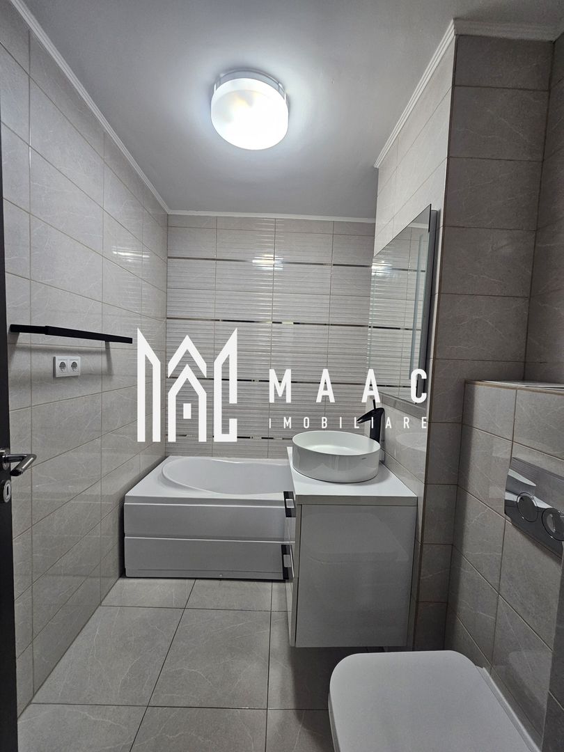 Apartament 4 camere decomandat | Central, Sibiu | 92 mp, 2 băi - Poză 17