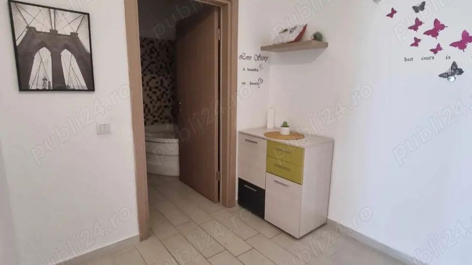 Vanzare studio garsoniera mobilata si  utilata Metalurgiei Comision 0% - Poză 4