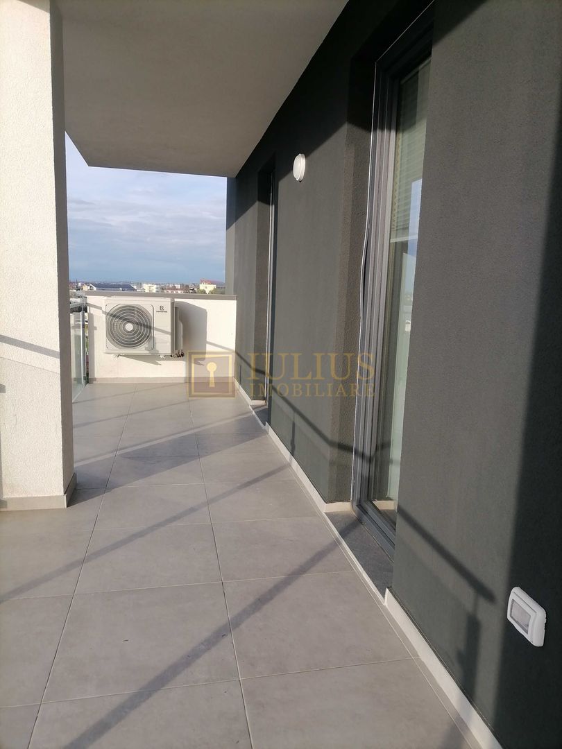 2 camere| Vox Technology Torontalului| loc de parcare| balcon | 55 MP - Poză 9