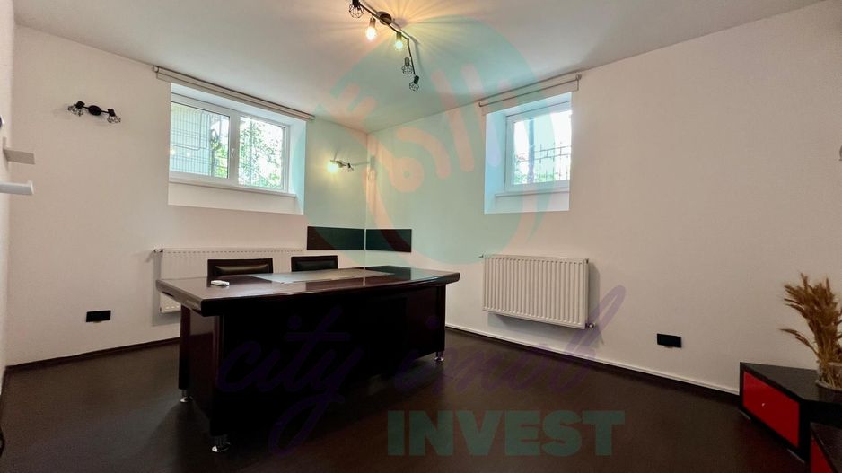 Apartament Eroilor-Cotroceni in vila-Curte si Garaj-Ideal birouri - Poză 7