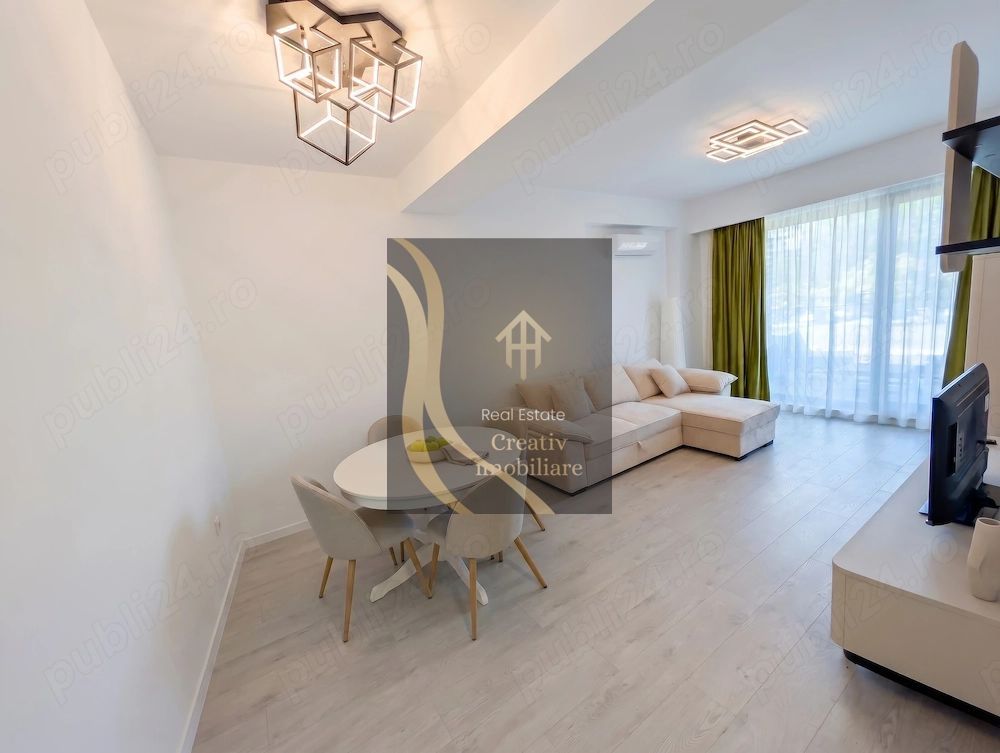 Apartament 2 Camere Lux | Prima Închiriere | Complex Rezidențal - Poză 3