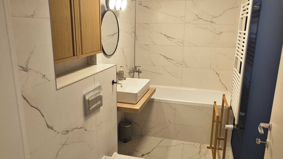 Apartament 2 camere, mobilat, utilat, nou Parcul Circului - Poză 5