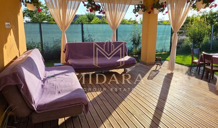 Casa 4 camere Grădiștea - IF | 1000 mp teren | 222.000€ - 0 COMISION! - Poză 12