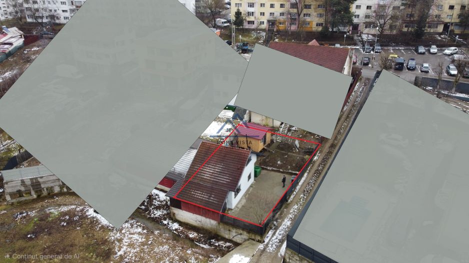 Casa de vanzare cu 3 camere Gavana, Teren 288 mp, 800 m de Dedeman - Poză 14