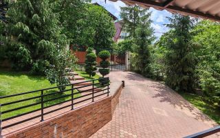Casa individuala 280mp, teren 850, curte amenajata, zona E. Ionesco - Poză 1