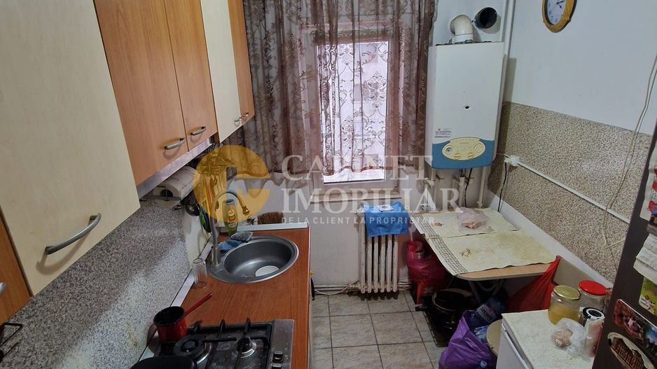 3 camere semidecomandat-mobilat/utilat-Zona Zimbru - Poză 5