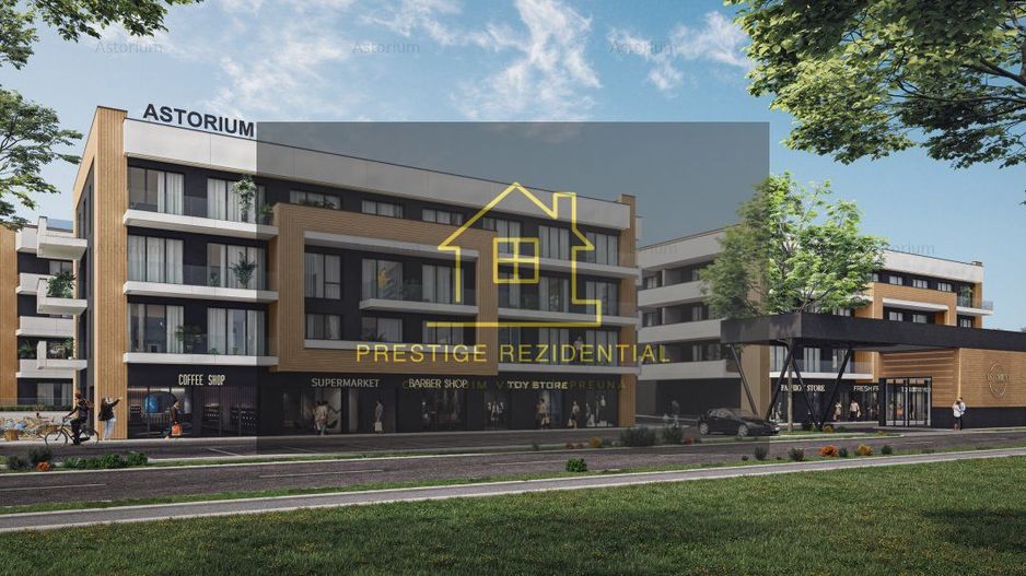 Apartament 3 Camere+Gradina,Premium,Piscina,Titan/Pallady,Metrou - Poză 7