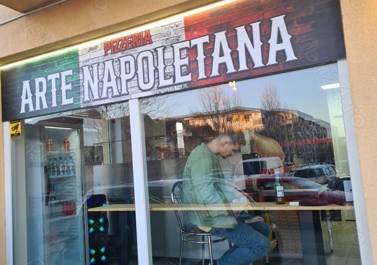 BRASADAS vinde Pizzerie in Popesti Leordeni. - Poză 8