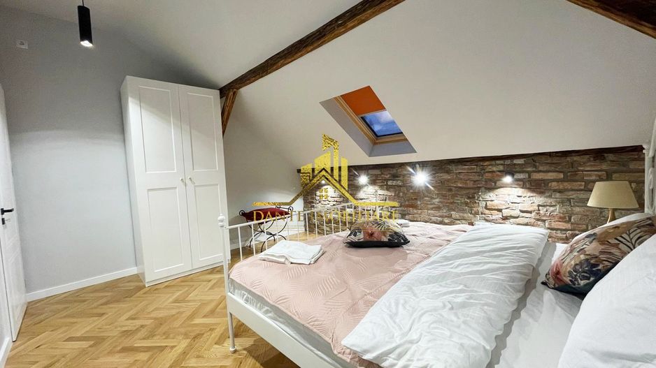 Casa, 3 dormitoare,2 bai, ultrafinisata, mobilat lux, Marasti, Paris - Poză 10