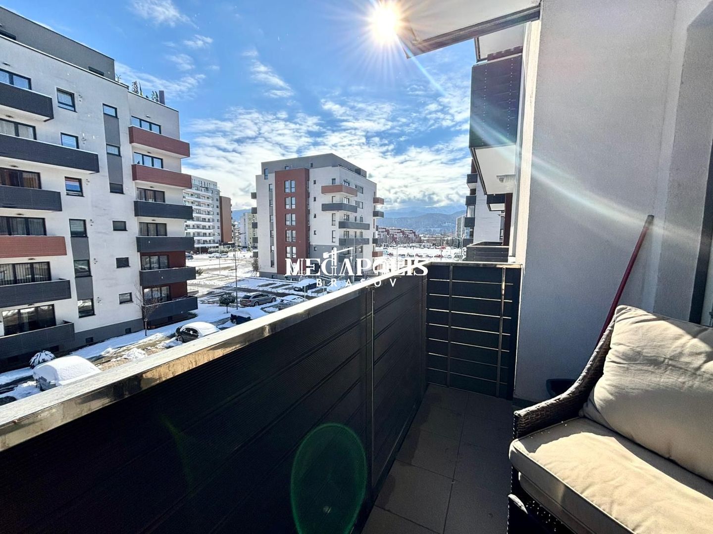 Apartament 2 camere | Decomandat | Parcare Subterană | Avantgarden - Poză 15