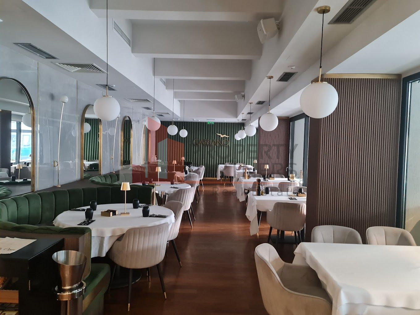 Restaurant / Show-room Banu Antonache. - Poză 3