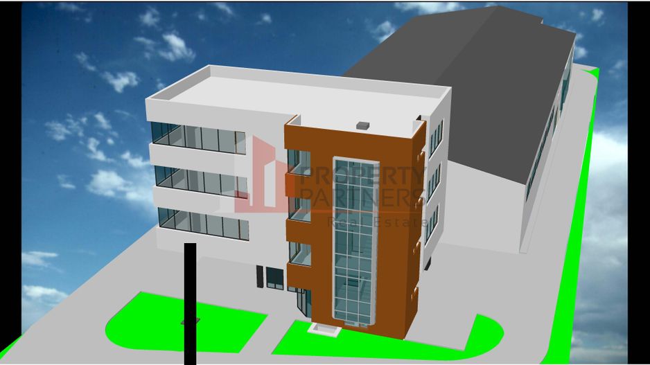 Spatiu de birouri si Depozit industrial pe Soseaua Chitilei - Poză 3