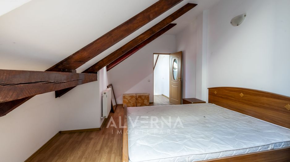 Apartament 3 camere | 77mp + 2 balcoane | scara interioara | Manastur - Poză 6