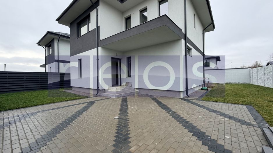 VANZARE CASA 4 CAMERE | 430 MP TEREN | CORBEANCA | - Poză 1