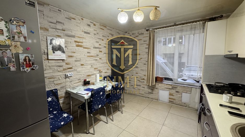 Apartament cu 2 camere | 48 mp  | Floresti - Poză 3