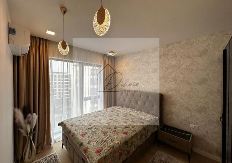 2 camere Nusco City faza 1 I Pipera Aviatiei I parcare inclusaI COM 0% - Poză 12