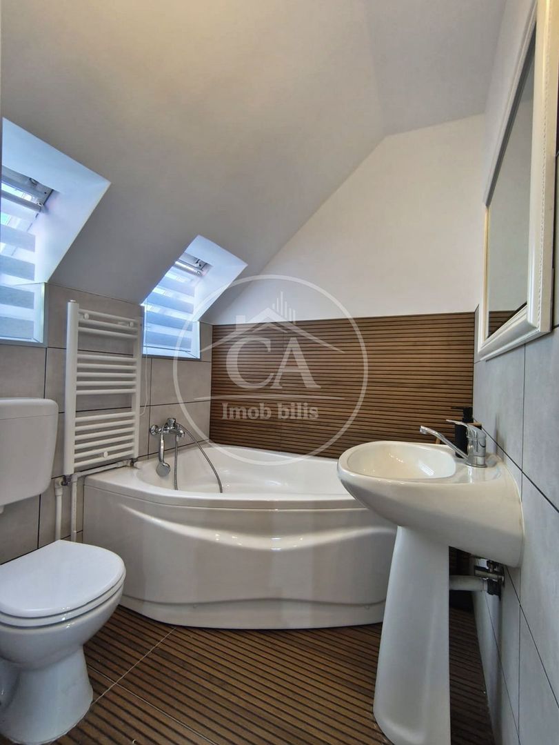 Apartament cu 2 camere de închiriat în zona Spitalul Judetean, Oradea - Poză 11