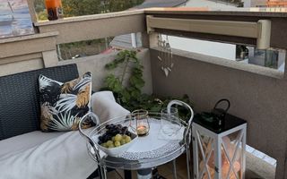 4 camere | Floreasca | bloc boutique 2006 | parcare + boxa - Poză 14